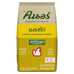 Chicken Seasoning Powder Non Monosodium Glutamate - Knorr