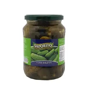 Gherkins - Saporito