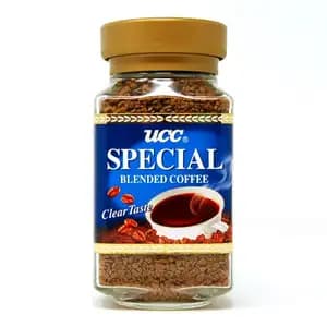 Special Blended Instant Coffee - UCC