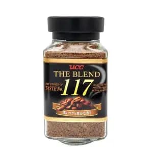 The Blend Instant Coffee 117 - UCC
