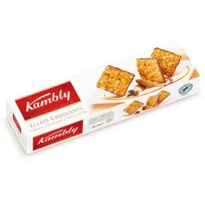 Cripsy Bits - Kambly