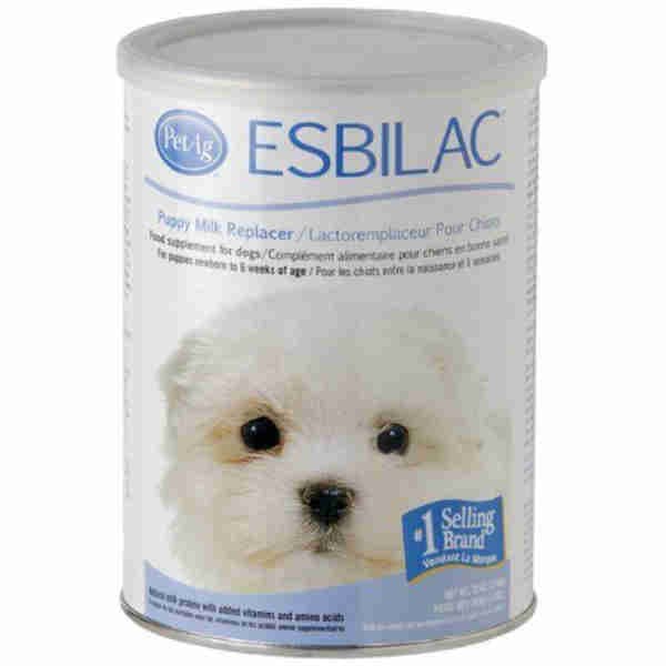 Puppy Milk Replacer - Pet Esbilac