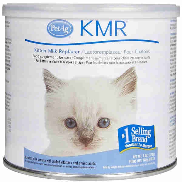 Kitten Milk Replacer Can - Pet AG KMR