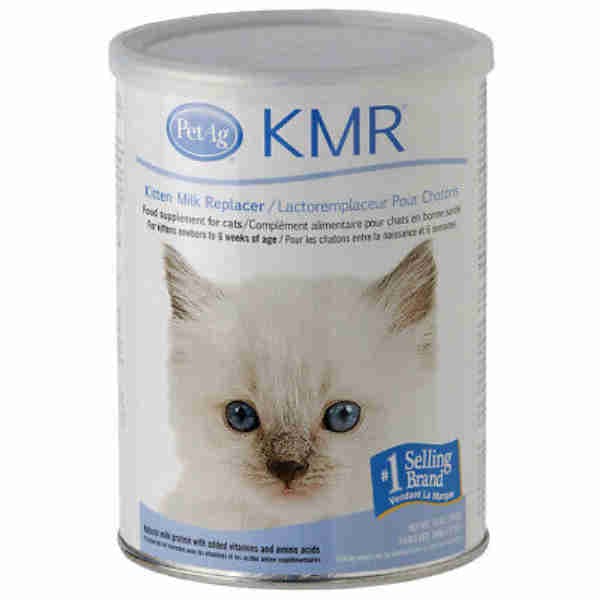 Kitten Milk Replacer Can - Pet AG KMR
