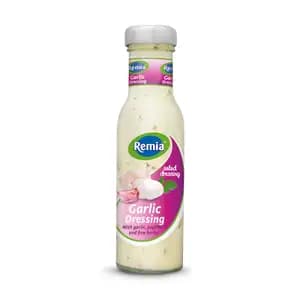 Garlic Dressing - Remia