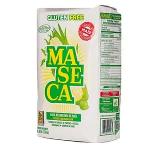 Instant Corn Flour Gluten Free - Maseca