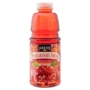 Pomegranate Juice - Langers