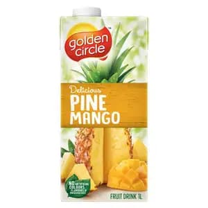 Golden Circle Pine  Mango - Golden Circle