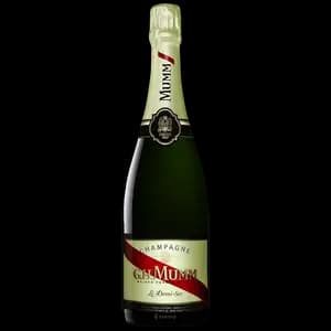 Champagne MUMM Le Demi-Sec 