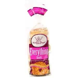 Everything Bagel - Western Bagel