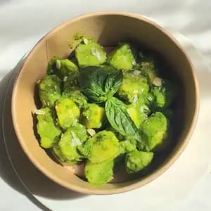 Pesto Potato Salad - Khéma