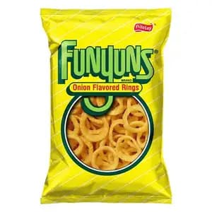 Funyuns Onion Flavored Rings - FritoLay