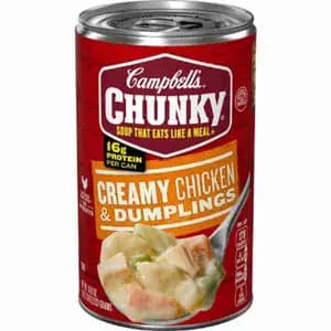 Creamy Chicken Dumplings - Campbell's