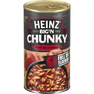 Beef Bolognese - Heinz
