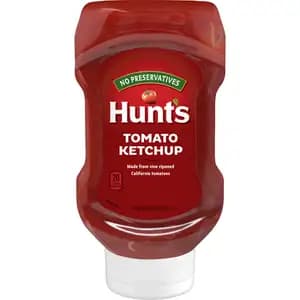 Tomato Ketchup - Hunts