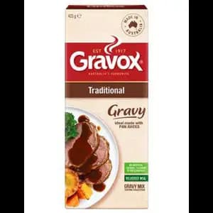 Traditional Gravy Mix - Gravox