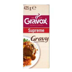 Supreme Gravy - Gravox