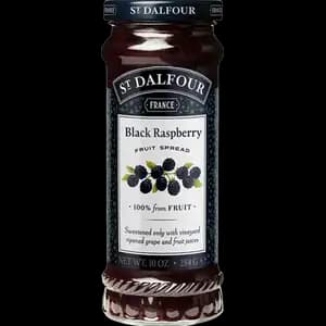 Black Raspberry Fruit Spread - St. Dalfour