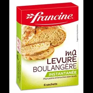 Baker's Yeast - Francine