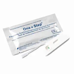 Pregnancy Test Cassette - One Step - Ucare Pharmacy
