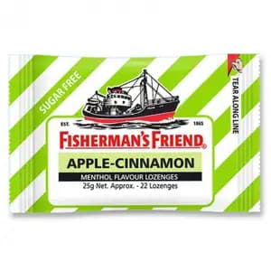 Apple & Cinnamon - Fisherman's Friend