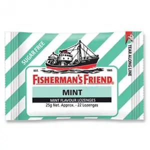 Sugar Free Mint - Fisherman's Friend