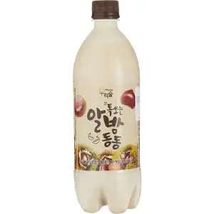 Woorisool Sparkling Chestnut Makgeolli 29%