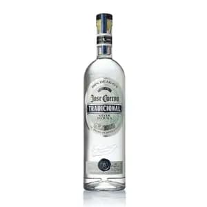 Tequila Jose Guervo  Tradicional Silver