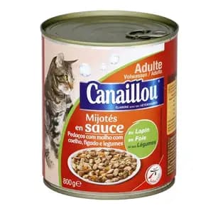 Stewed in Sauce - Canaillou