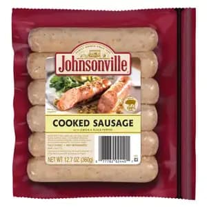 Cooked Sausage - Johnsonville