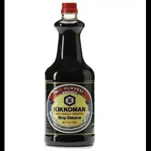 Soy Sauce - Kikkoman