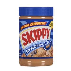 Extra Crunchy  Peanut Butter - Skippy