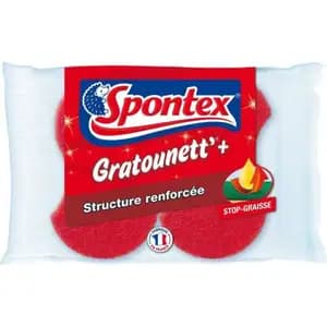 Gratounett - Spontex