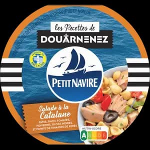 Catalan Tuna Salad - Petit Navire