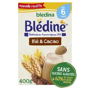 Bledina Ble & Cacao  - Blédina