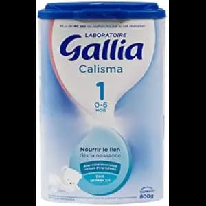 Milk Powder N°1 - Gallia