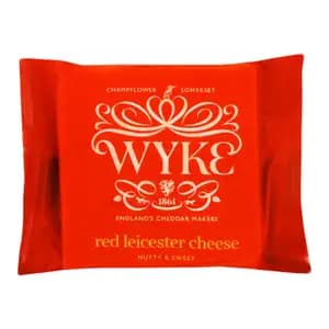Red Leicester Cheese - Wyke Farms
