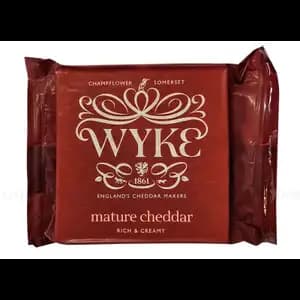 Mature Cheddar - Wyke Farms