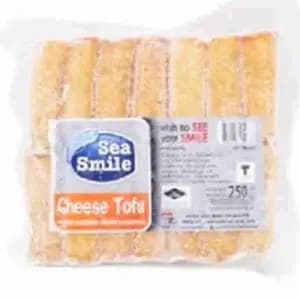 Cheese Tofu - Sea Smile
