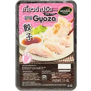 Crab Stick Gyoza