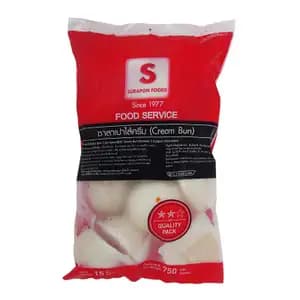 Cream Bun - Surapon Foods