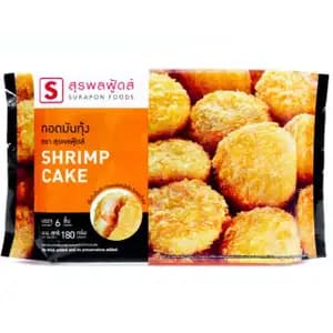 Shrimp Cake - Surapon Foods
