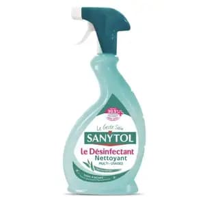 Disinfectant Eucalyptus Multi-Usages Cleansing Spray - Sanytol