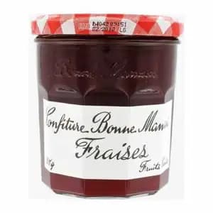 Strawberry Jam - Bonne Maman