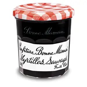 Wild Blueberry Jam - Bonne Maman