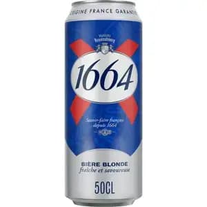 1664 Édition Limitéd - Kronenbourg