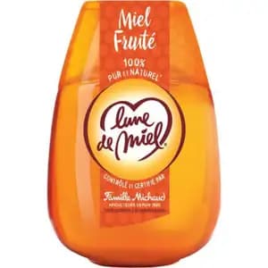 Fruity Honey Squeeze Bottle - Lune De Miel