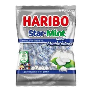 Star Mint Intense - Haribo