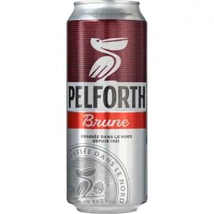 Brune 6.5% - Pelforth