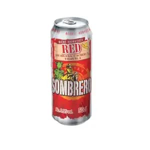 Sombrero Red Beer5.9%